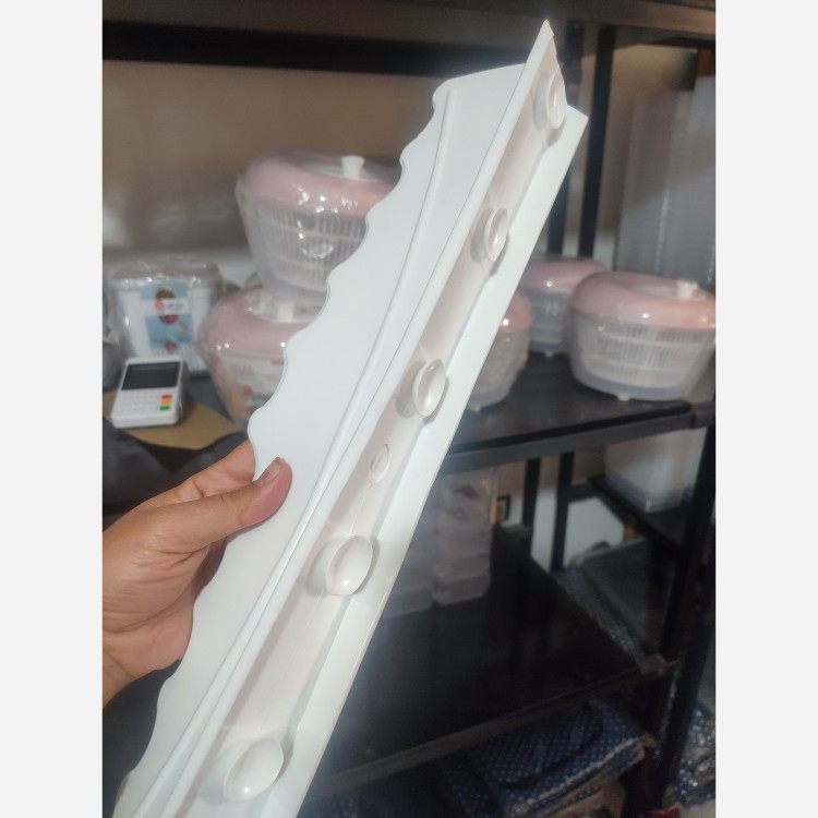 گارد آبگیر جلو سینکی سیلیکونی