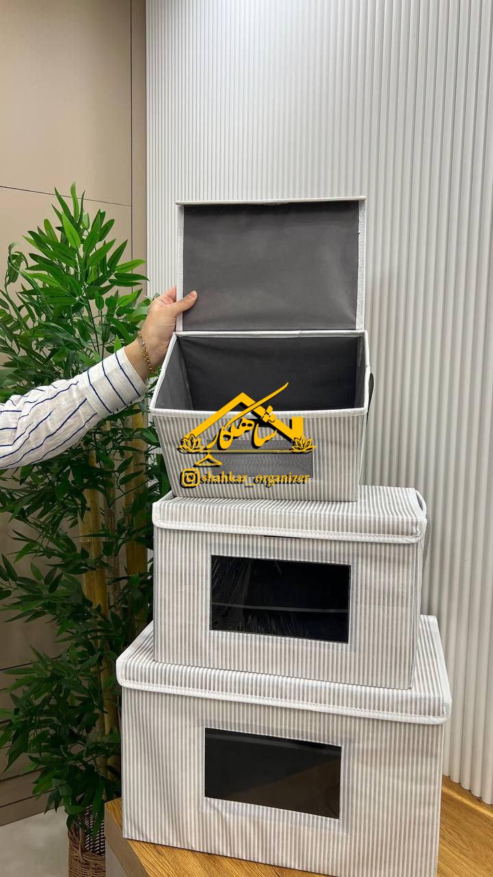 باکس راه دار پینترسی