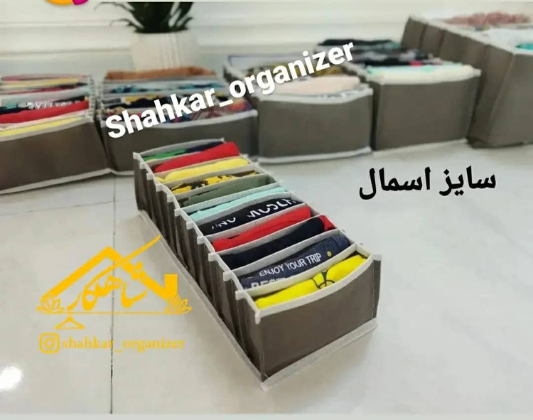 نظم دهنده کشو اسمال