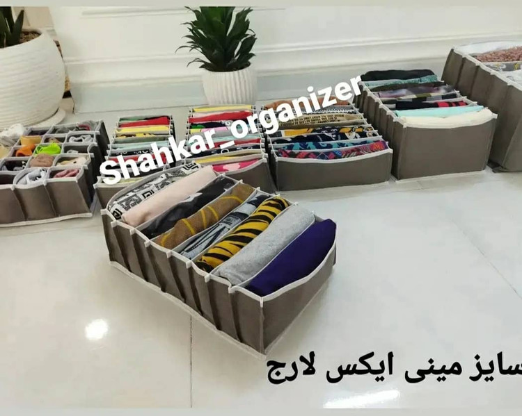 نظم دهنده مینی ایکس لارج