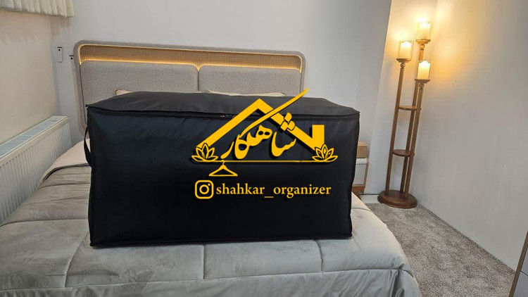 کاور رختخواب برزنتی