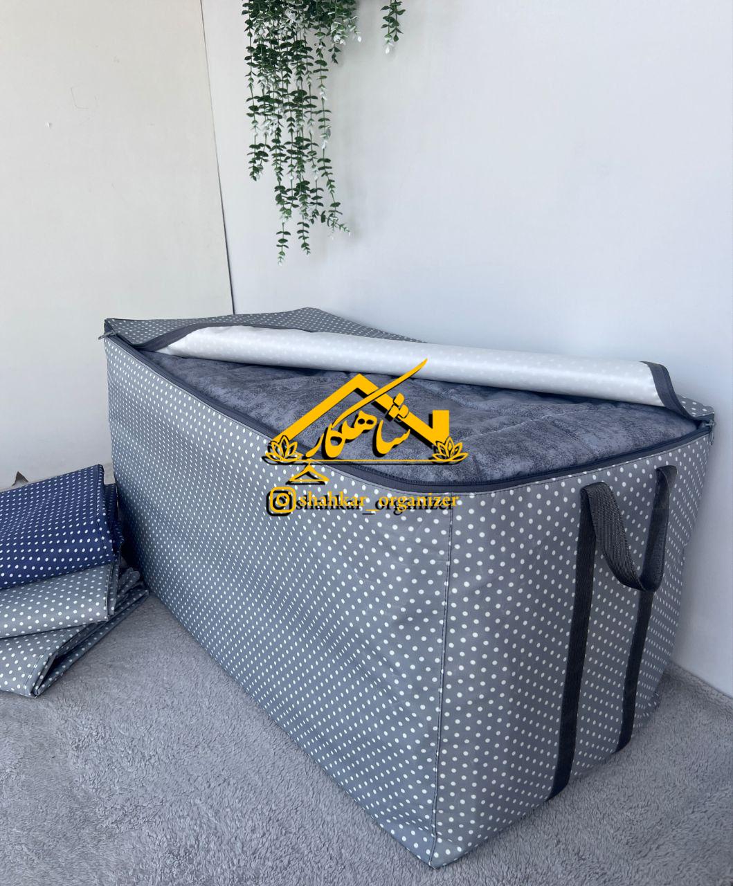 کاور رختخواب برزنتی