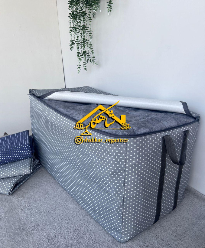 کاور رختخواب برزنتی