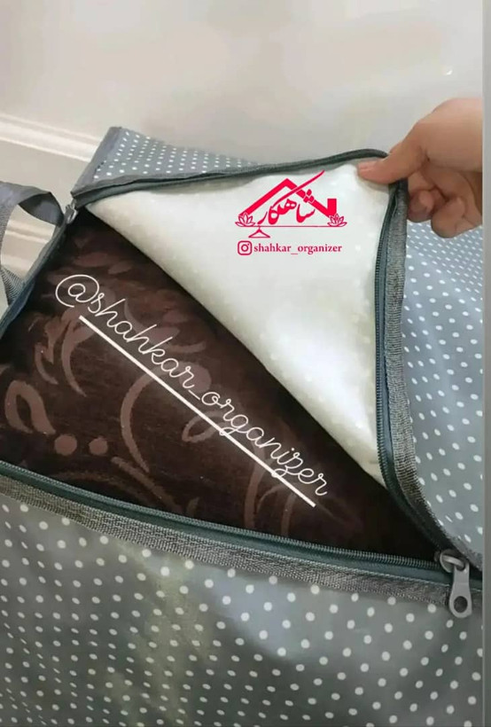کاور رختخواب برزنتی