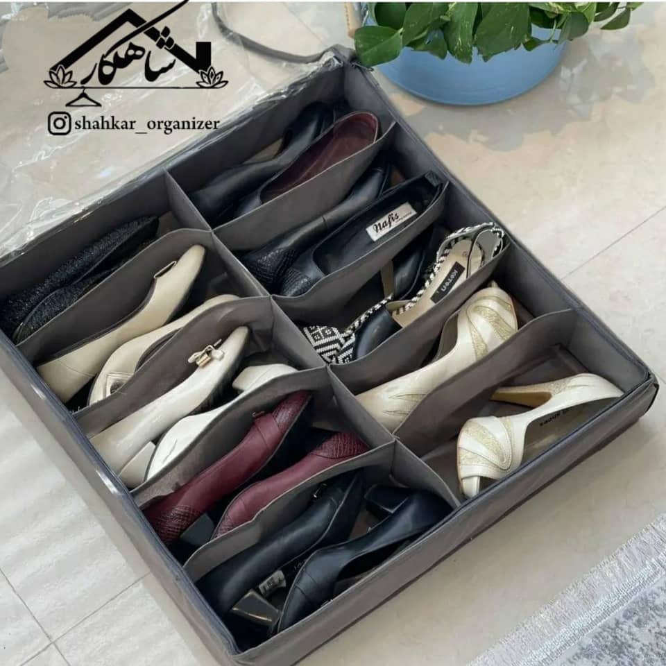 کاور کفش ده خونه