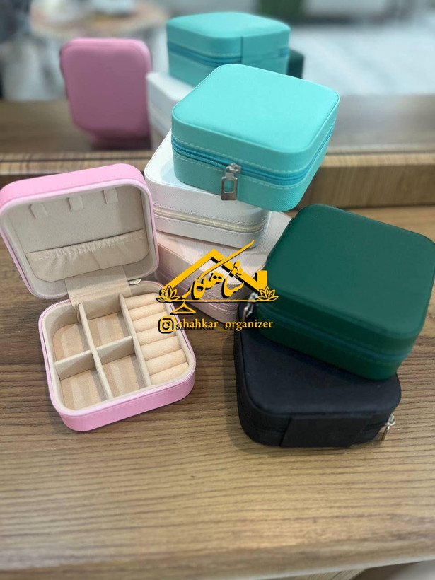 کیف جواهرات